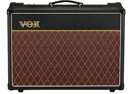 VOX AC15C1-G12C Ламповый комбоусилитель для электрогитары, 15 Ватт, динамик 1х12'