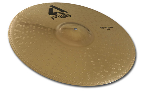 Paiste Alpha Rock Ride Тарелка 20"