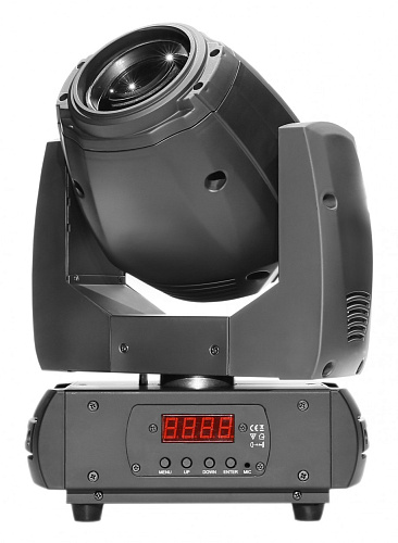 PR Lighting JNR-8124G Световой прибор полного вращения