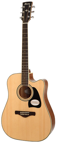 IBANEZ AW70ECE-NT Электроакустическая гитара