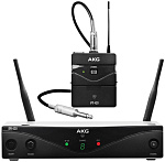 Фото:AKG WMS420 Instrumental Set Band U2 Инструментальная радиосистема