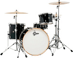 Фото:Gretsch Catalina Club CT1-R444-PB Piano Black Ударная установка