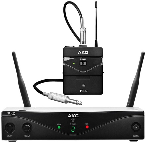 AKG WMS420 Instrumental Set Band U2 Инструментальная радиосистема