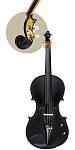 Фото:Hora V100E-BK Electric Скрипка со звукоснимателем, размер 4/4, черная