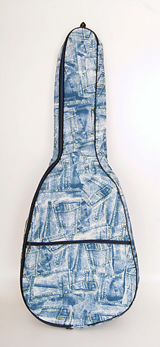 Lutner ЛЧГ12д2 Чехол для 12-струнной гитары