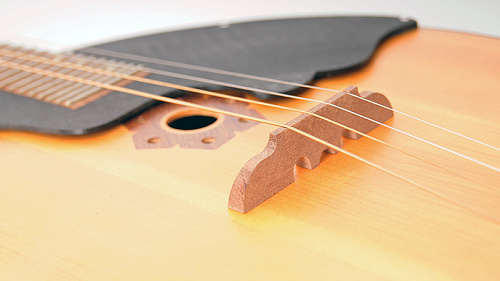 Doff DPS4 Домра малая