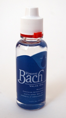 Vincent Bach VO1885 Oil  Масло для помпового механизма трубы, Valve