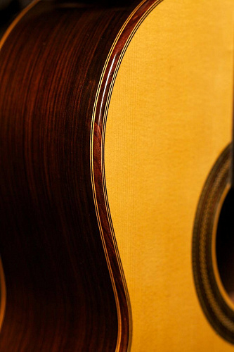 Perez 610 Cedar LTD Классическая гитара