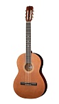 Фото:Presto GC-BN-20G-3/4 Гитара классическая 3/4, коричневая, глянцевая