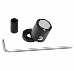 Фото:Planet Waves PW-LNPS-01BS Loknob Ручка-фиксатор потенциометра, метал, малая