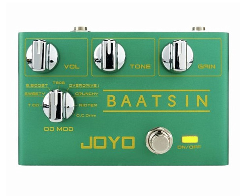 Joyo R-11 Baatsin Педаль эффектов