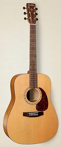 Simon & Patrick Woodland Cedar Акустическая гитара