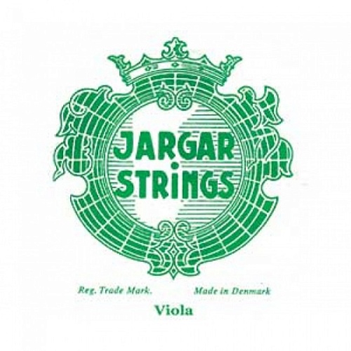 Jargar Strings Viola-Set-Green Classic Комплект струн для альта, слабое натяжение