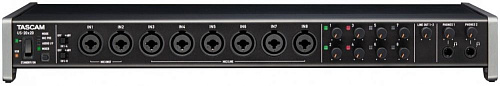 Tascam US-20x20 Рэковый USB аудио/MIDI интерфейс