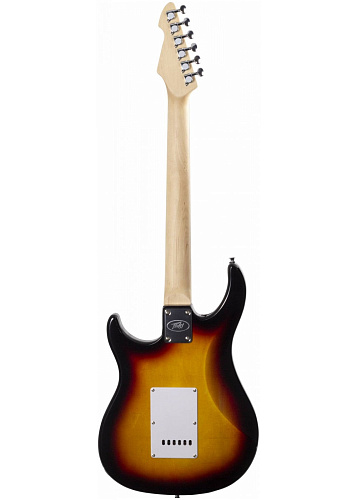 Peavey Raptor Plus SSH Sunburst Электрогитара 22 лада, санберст