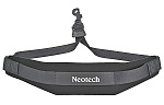 Фото:Neotech 1901232 Ремень для саксофона, мягкий, длинный, металлический крючок