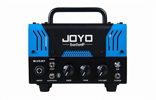 JOYO BlueJay Mini Guitar Amp head 20w Гитарный усилитель, 20 Вт