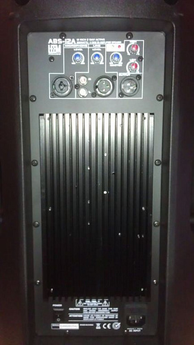 Leem ABS-12A  Акустическая система активная 150Вт