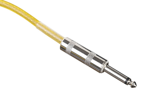 Foix XC03-YL Кабель инструментальный, 3 м, желтый