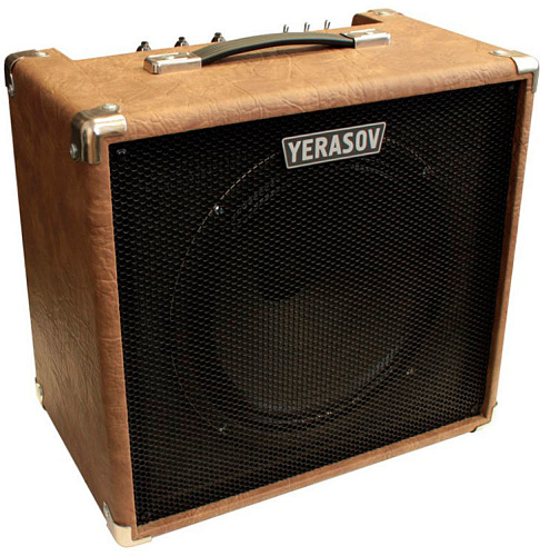 Yerasov CLASSIC-45 Комбоусилитель гитарный ламповый, 45 Вт