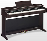 Фото:Yamaha YDP-164R Цифровое пиано, 88кл., полисандр