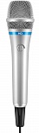 :IK MULTIMEDIA iRig Mic HD Silver       iOS  Mac