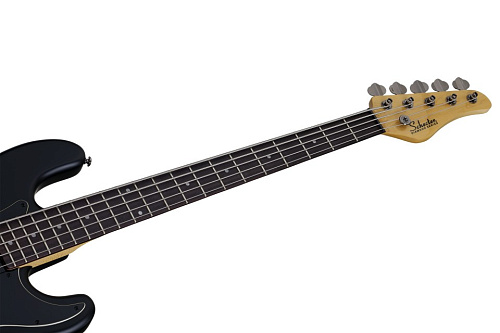 Schecter DIAMOND-P CUSTOM-5 A Бас-гитара