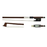 Фото:GEWA ViolinBow Brazil Wood Student 3/4 Смычок скрипичный, восьмигранная трость