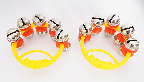 Fleet FLT-WBP2 Колокольчики на ручке полукруг