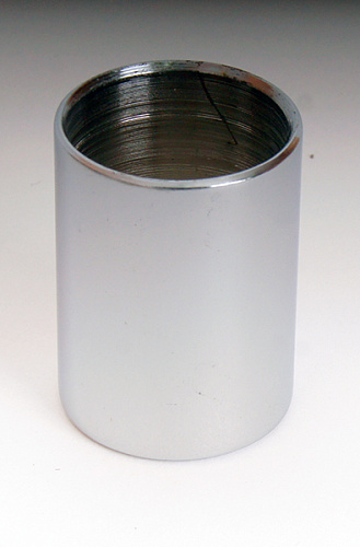 Dadi SL-01(25) Гитарный слайд 25" маленький металлический