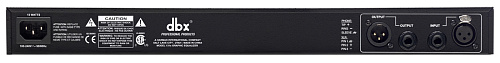 DBX 131S Графический эквалайзер