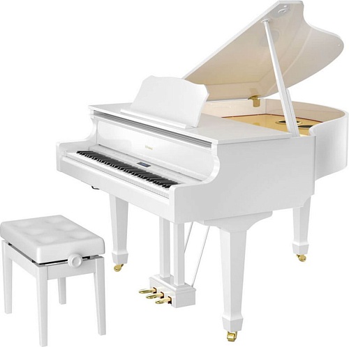 Roland GP609-PW Цифровой рояль, 88 клавиш