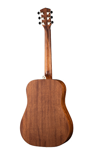 Parkwood S-Camper-WBAG-OP Акустическая гитара, дредноут 15/16, с чехлом