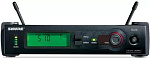Фото:SHURE SLX4E P4 702 - 726 MHz Приемник профессиональной радиосистемы SLX