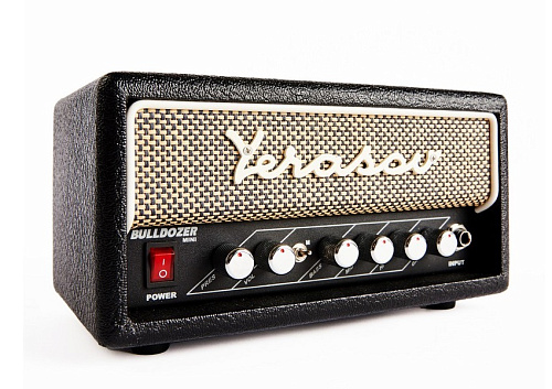 Yerasov BULLDOZER-MINI Усилитель гитарный, 30 Вт