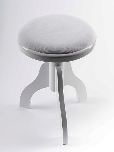 Fleet BH106-2-WH Стул, регулировка по высоте, белый (уценка)***