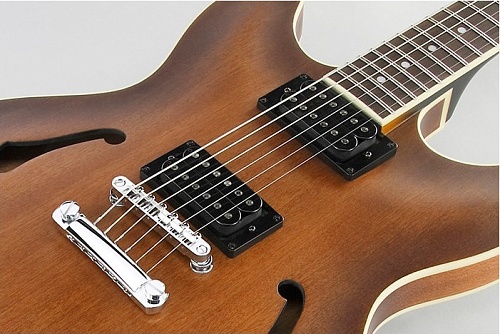 IBANEZ ARTCORE AS53-TF TOBACCO FLAT Полуакустическая электрогитара