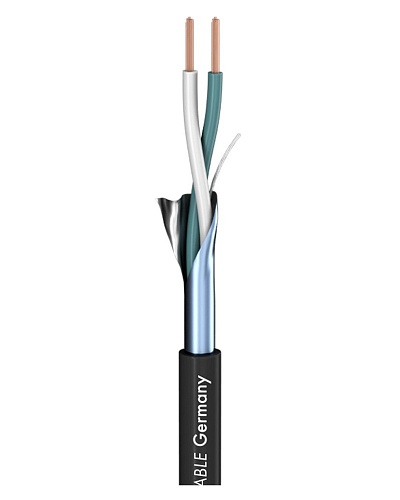 Sommer Cable 200-0401 SC-Isopod SO-F22 Кабель патч-корд балансный, 100 м