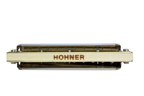 Hohner M201116 Marine Band Thunderbird F-low  