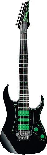 IBANEZ PREMIUM UV70P-BK STEVE VAI Семиструнная электрогитара
