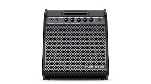 Nux NPA-100 Сценический активный монитор, 120 Вт