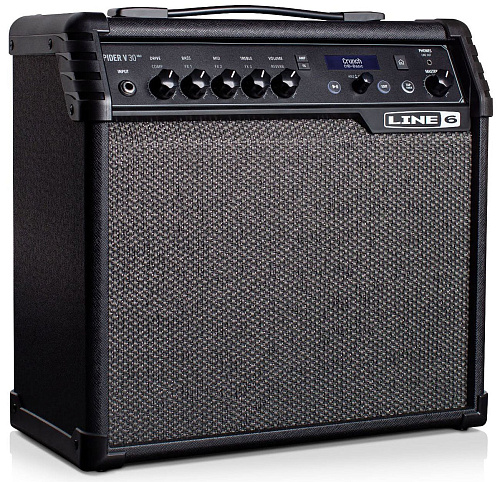 LINE 6 SPIDER V 30 MKII Моделирующий гитарный комбоусилитель, 30 Вт