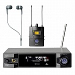 Фото:AKG IVM4500 Set BD8 Радиосистема персонального мониторинга in-ear