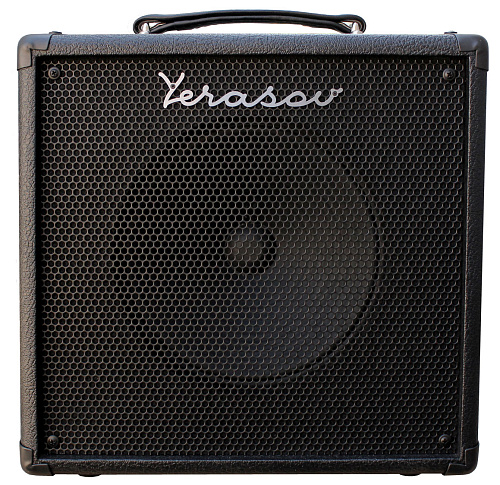 Yerasov GTA-15J12 Black Комбоусилитель гитарный, 15Вт