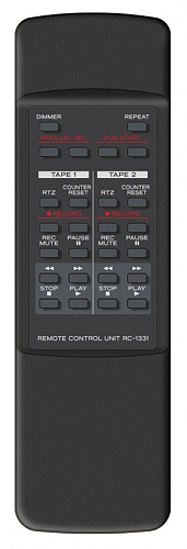 Tascam 202MK7 2-кассетный рекордер USB