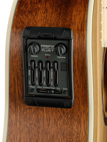 Cort MR730FX-NAT MR Series Электроакустическая гитара, цвет натуральный