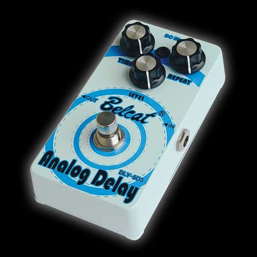 Belcat DLY-503 Delay Педаль эффекта, дилэй