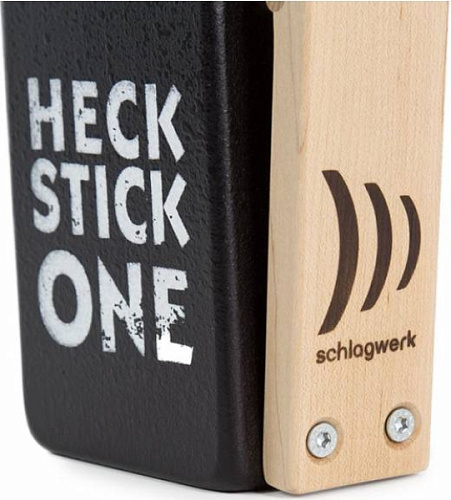 SCHLAGWERK HECK1 Эффект для кахона