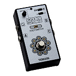 Фото:Yerasov SCS-FS-12 Footswitch Пассивный ножной переключатель