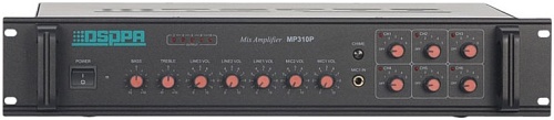 DSPPA MP-310P -, 120 